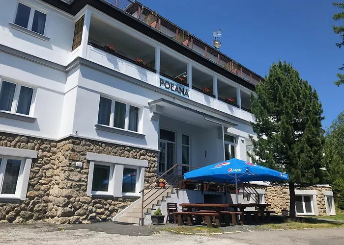 Penzion Polana Vysoké Tatry